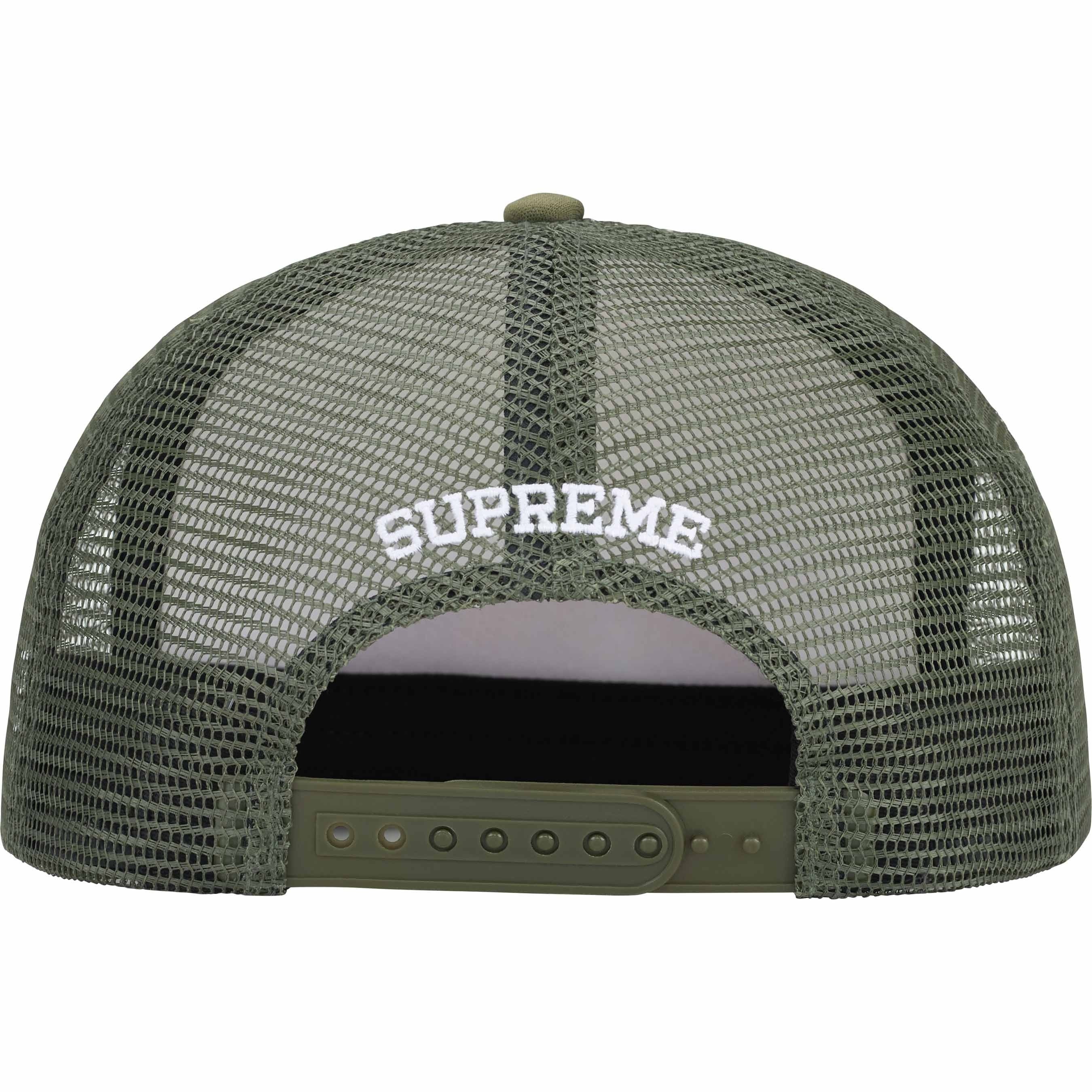 Gradient Mesh Back 5-Panel view 2